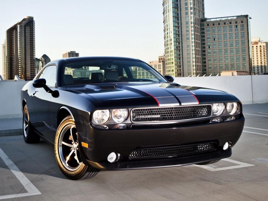  Dodge Challenger 2010 года  (фото 2 из 4)